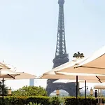 Appartement Elegant Luxury Private By Eiffel Tower *