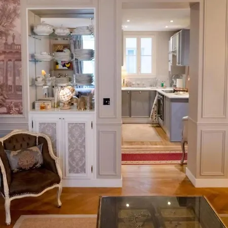 Appartement Elegant Luxury Private By Eiffel Tower