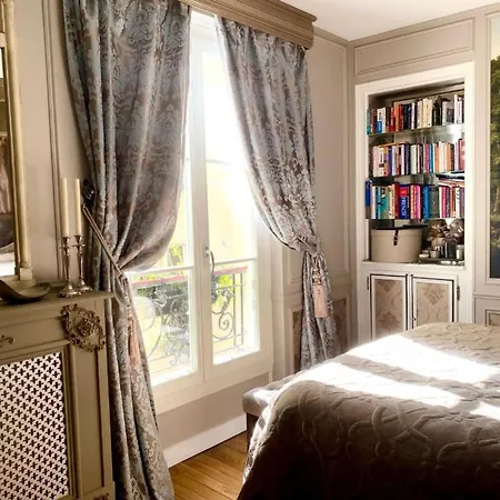 Elegant Luxury Private By Eiffel Tower * Paris