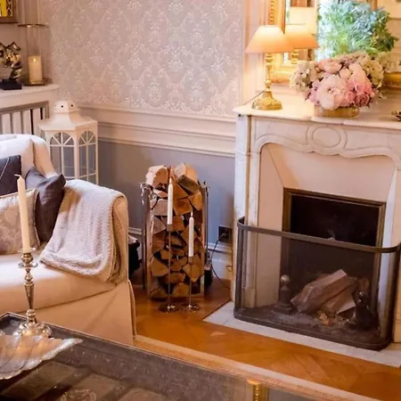 Elegant Luxury Private By Eiffel Tower *