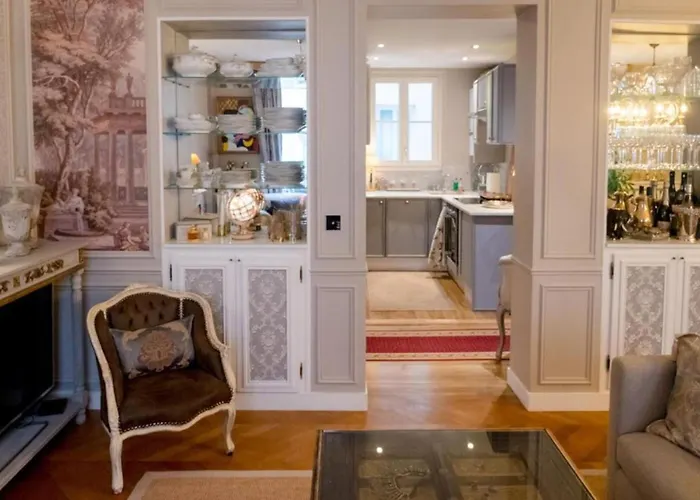 Appartamento Elegant Luxury Private By Eiffel Tower