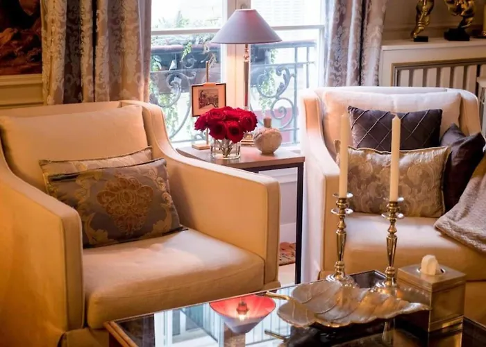 Elegant Luxury Private By Eiffel Tower Appartamento Parigi