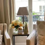 Apartamento Elegant Luxury Private By Eiffel Tower Paris