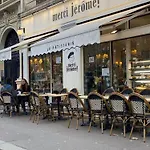 Apartamento Elegant Luxury Private By Eiffel Tower Paris