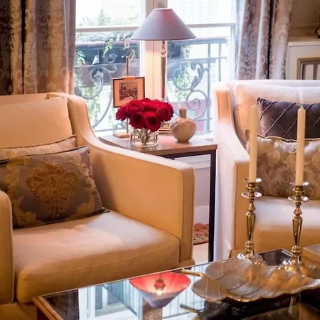 Elegant Luxury Private By Eiffel Tower 公寓 巴黎