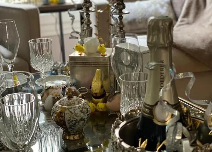 公寓 Elegant Luxury Private By Eiffel Tower 巴黎