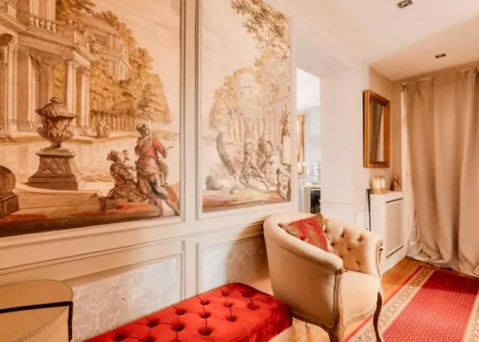 Elegant Luxury Private By Eiffel Tower Daire *