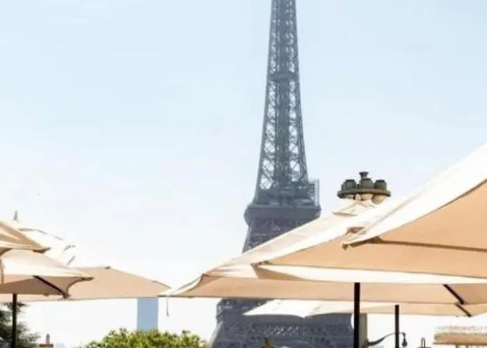 Daire Elegant Luxury Private By Eiffel Tower *