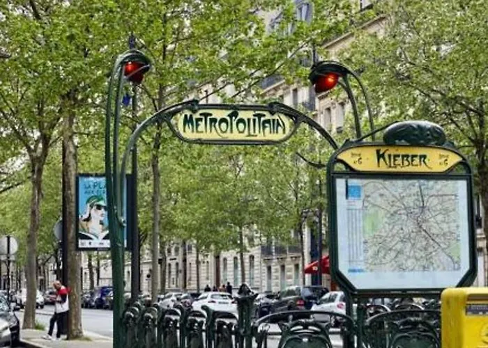 Elegant Luxury Private By Eiffel Tower * Paris